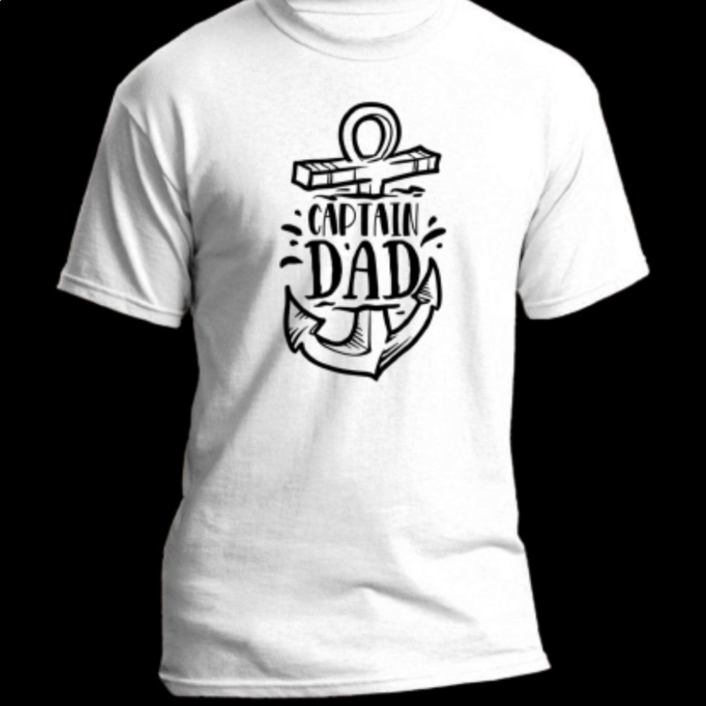 Dad and baby/youth shirt bundle